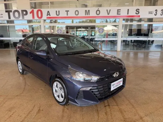Hyundai HB20S Comfort Plus 1.0 Flex 12V Mec. 2026