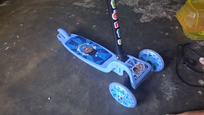 Patinete infantil