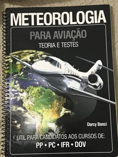 Meteorologia para Aviação Apostila PP/PC/IFR/DOV
