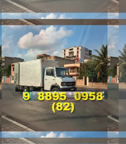 frete em bairro do farol, cruz das almas, e tabuleiro do martins! 82?9?8895?0958