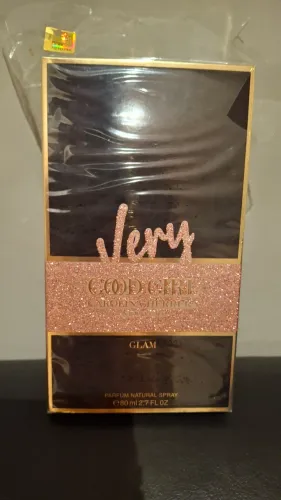 Caixa perfume Carolina Herrera