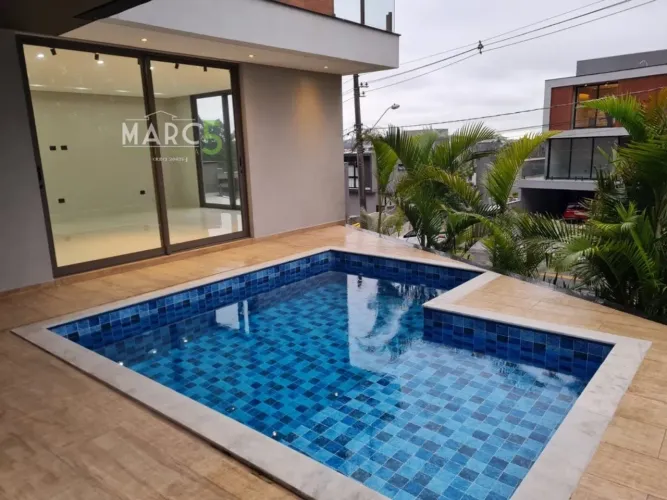 Venda - CASA EM CONDOMINIO - RESIDENCIAL REAL PARK Aruja SP