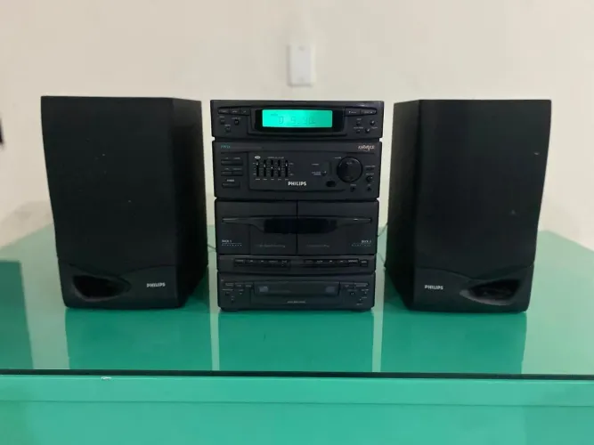 Som vintage Philips