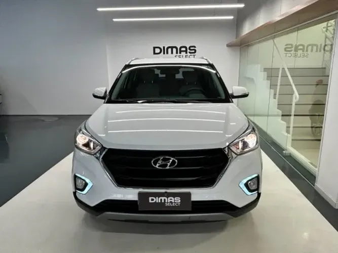 Hyundai Creta Prestige 2.0 16V Flex Aut. 2021