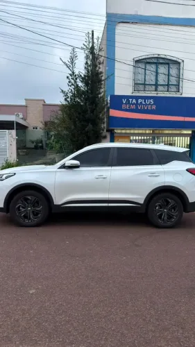 Chery Tiggo 7 Sport 1.5 Turbo Flex 16V Aut. 2026