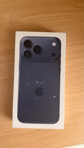 IPHONE 17 PRO MAX (LACRADO/NOVO)