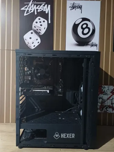 KIT PC GAMER À VENDA!