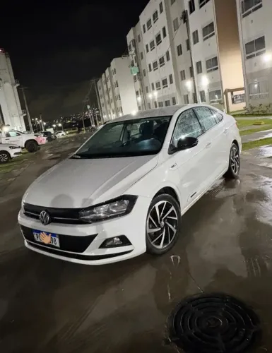 Volkswagen Virtus 1.6 MSI Flex 16V 5P Mec. 2019