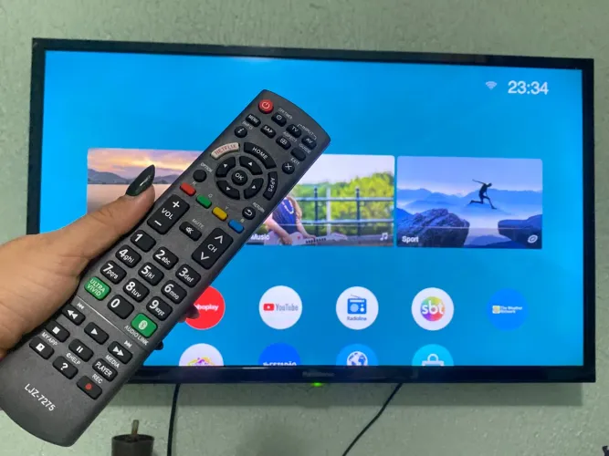 TV Panasonic 32?