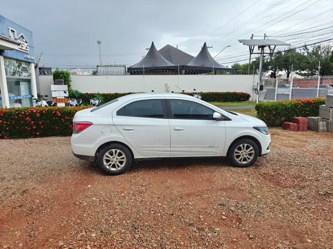 Chevrolet Prisma Sed. LTZ 1.4 8V Flexpower 4P 2015