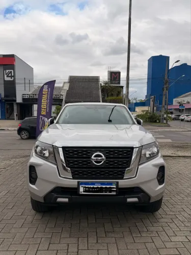 Nissan Frontier SE CD 4X4 2.3 Bi-TB Diesel Aut. 2023