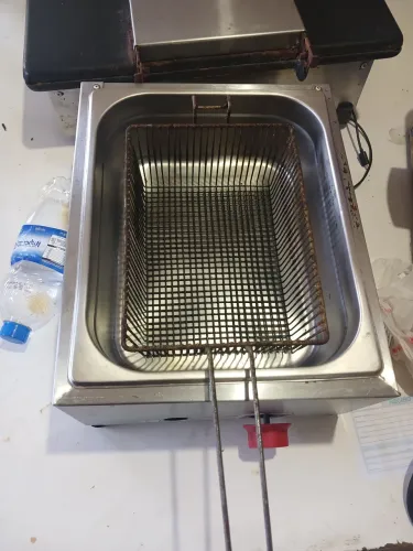 Equipamentos para lanchonete