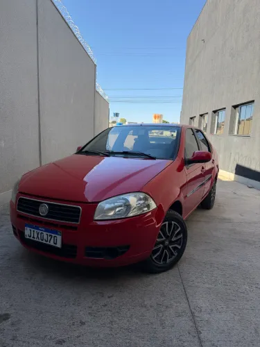 Fiat Siena EL Celeb. 1.0 MPI Fire Flex 8V 4P 2012