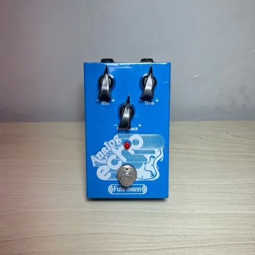 Pedal Fuhrmann Analog Echo