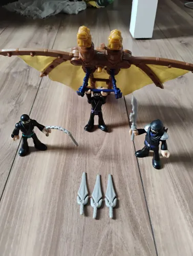 Imaginext Ninja