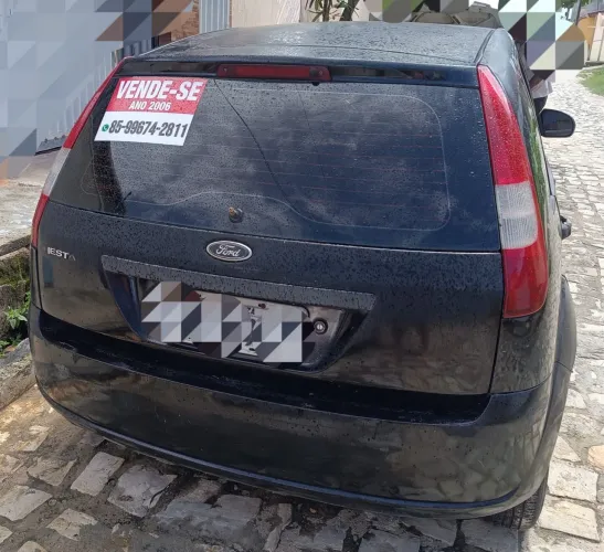 Ford Fiesta Street/ Action 1.0 8V 5P 2006