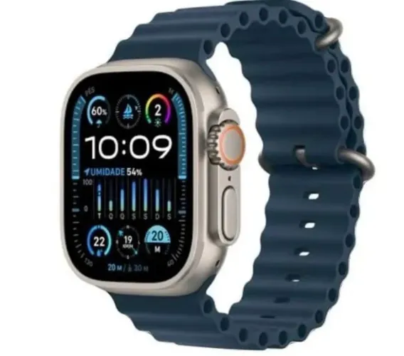 Apple Watch Ultra 49MM - com nota.