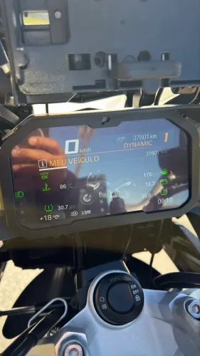 BMW F850GS Premium - Edição Especial 40 Anos