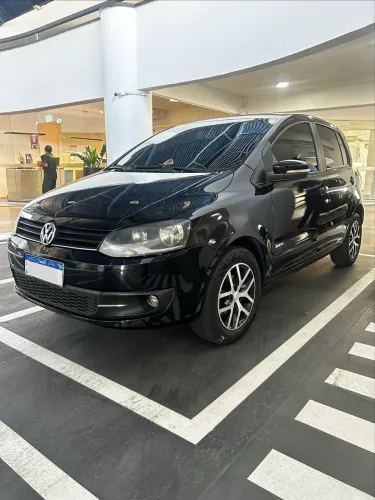 Volkswagen Fox 1.6 MI Total Flex 8V 5P 2013