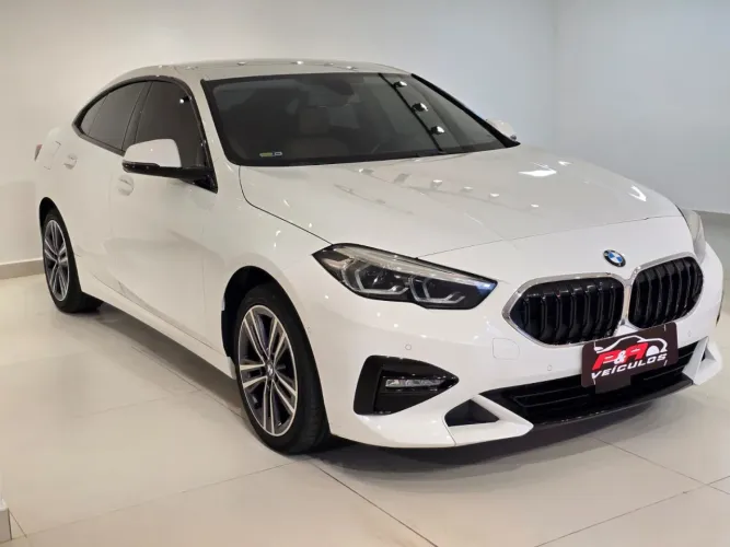BMW 218I Gran Coupe Sport GP 1.5 Bi-turbo 2020