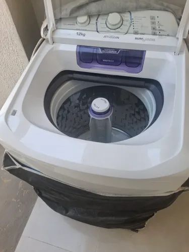 Máquina de lavar 12 Kg