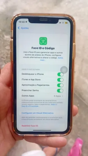 Vendo iPhone XR