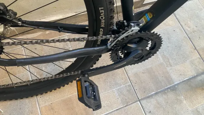 Bicicleta Oggi Hacker HDS Novíssima