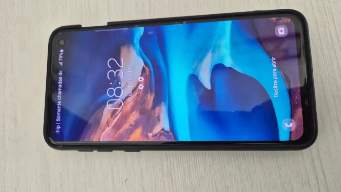 Samsung Galaxy S10e 128GB + 6GB RAM (Ótimo Estado)