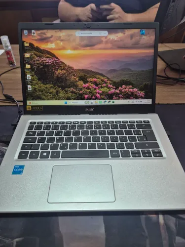 Notebook Acer Aspire 5 i3 11ª Geração | 12GB RAM | SSD 256GB | Windows 11