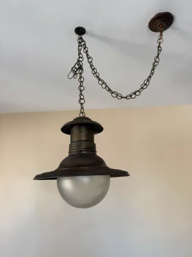 Lustre Retrô