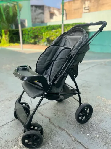 Carrinho de Bebê Galzerano
