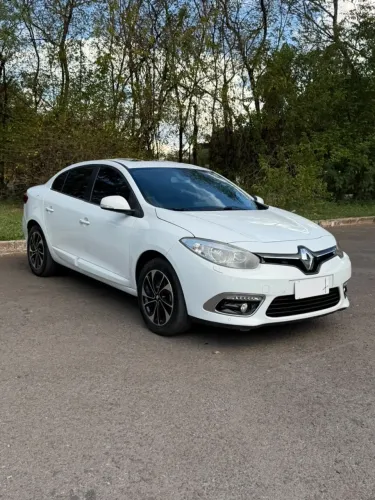 Renault Fluence Sedan Privilège 2.0 16V Flex AUT 2016