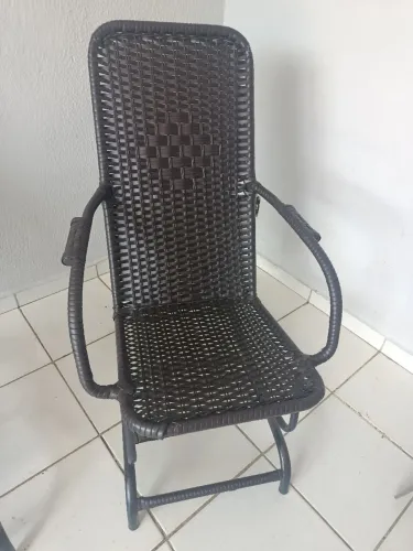 Vende-se Cadeira de balanço 