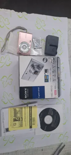 Camera sony