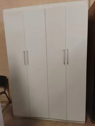 Guarda roupas USADO ENTREGA e MONTA dentro de Uberlândia MG