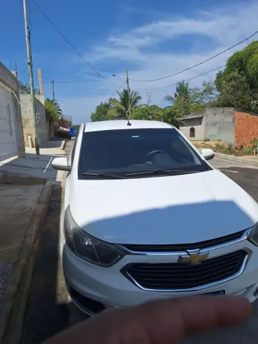 Chevrolet Cobalt LTZ 1.4 8V Flexpower/econoflex 4P 2017