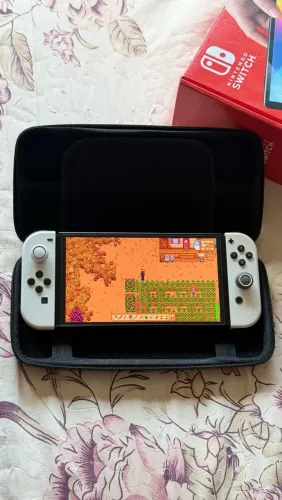 NINTENDO SWITCH OLED 64 GB