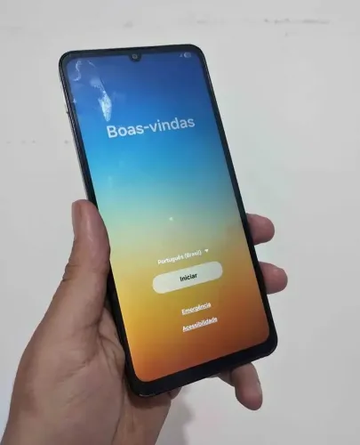Samsung A06 128gb Seminovo Perfeito