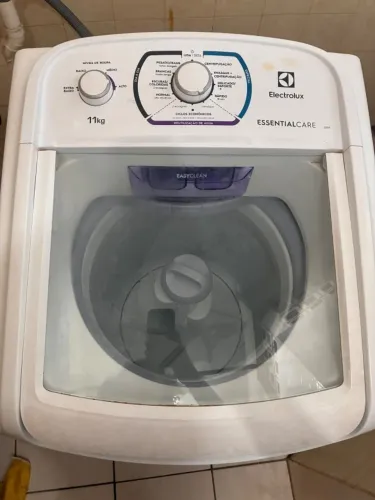 Máquina de lavar electrolux 11kg essential care