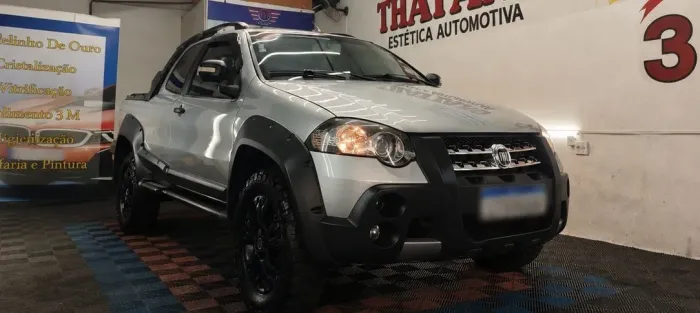 Fiat Strada Adventure1.8/ 1.8 Locker Flex CD 2011