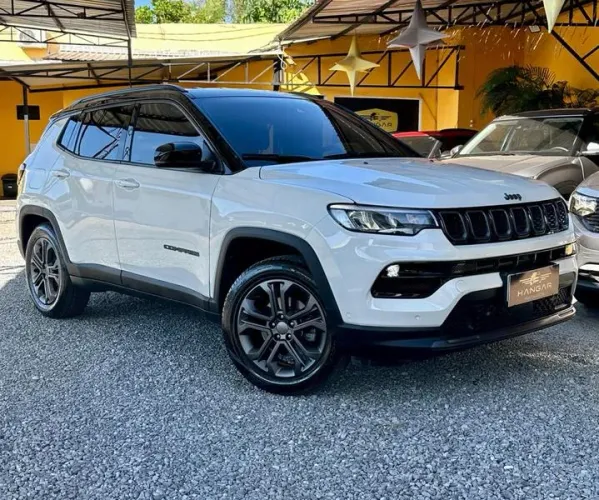 Jeep Compass Long. T270 1.3 TB 4X2 Flex AUT 2025