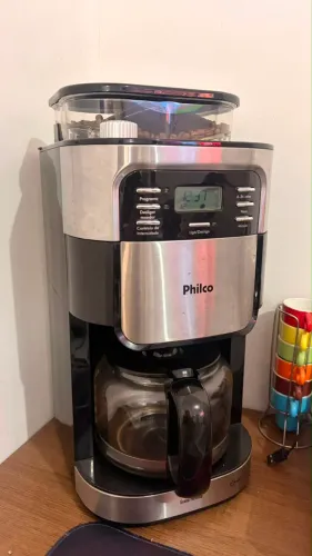 Cafeteira GRANO PERFETTO