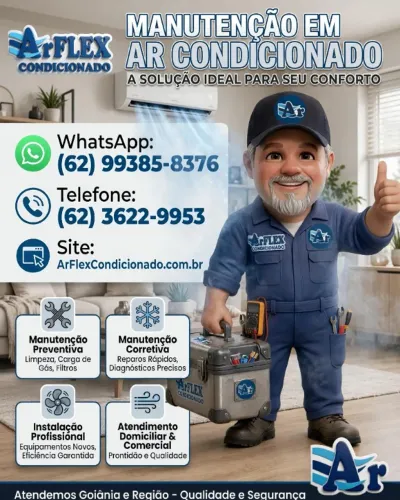 .:: Manutenção em Ar Condicionado