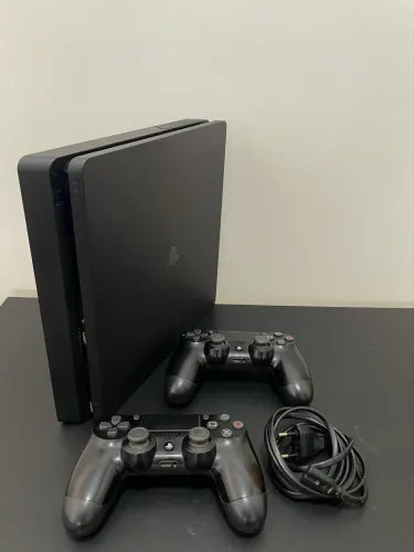 PlayStation Ps4 Slim