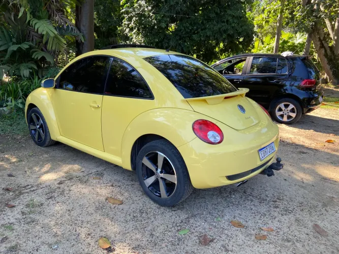 Volkswagen New Beetle 2.0 MI Mec./aut. 2008