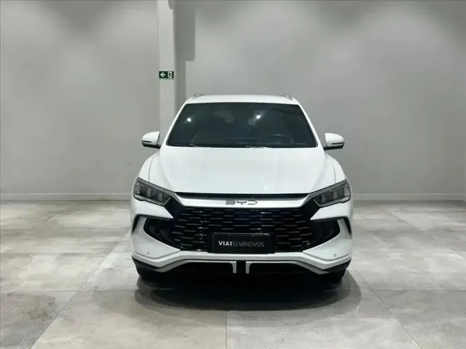 BYD Song Pro GS 1.5 16V Híbrido Aut. 2025