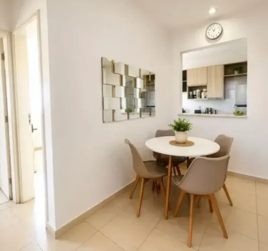 Cidade 2000 apartamento duplex 2 qts 2 vagas 3 banheiros