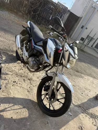 Honda CG 160 Titan S Flex 2020