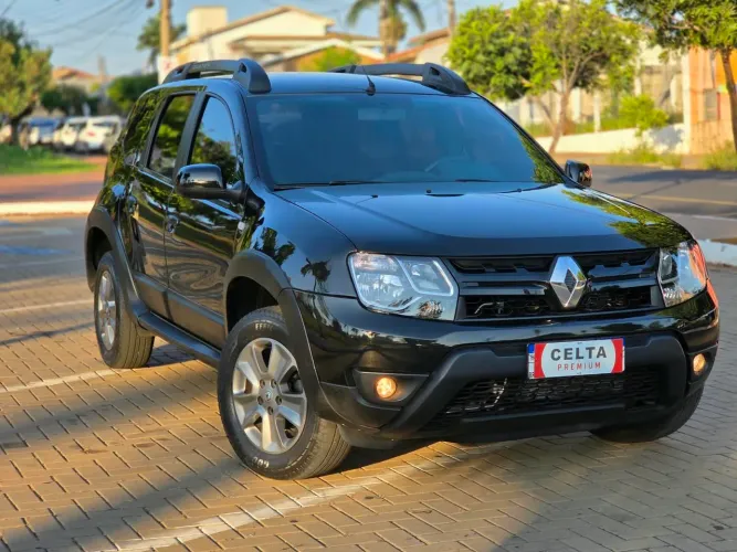 Renault Duster Expression1.6 Flex 16V Aut. 2018