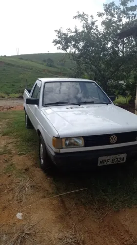 Volkswagen Saveiro CL/ Summer 1.8 MI E 1.8 1997